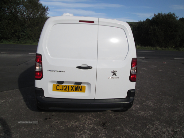 Peugeot Partner STANDARD DIESEL in Fermanagh