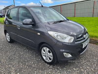 Hyundai i10 HATCHBACK in Armagh