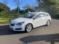 Vauxhall Insignia DIESEL SPORTS TOURER in Antrim