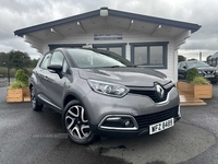 Renault Captur Dynamique MediaNav in Derry / Londonderry