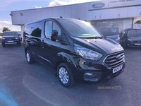 Ford Transit 2.0 EcoBlue 130ps Low Roof Limited Van in Tyrone