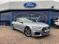 Audi A6 S Line in Derry / Londonderry