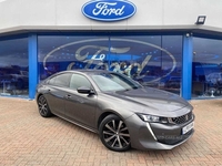 Peugeot 508 GT Line in Derry / Londonderry