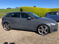 Audi A3 DIESEL SPORTBACK in Antrim