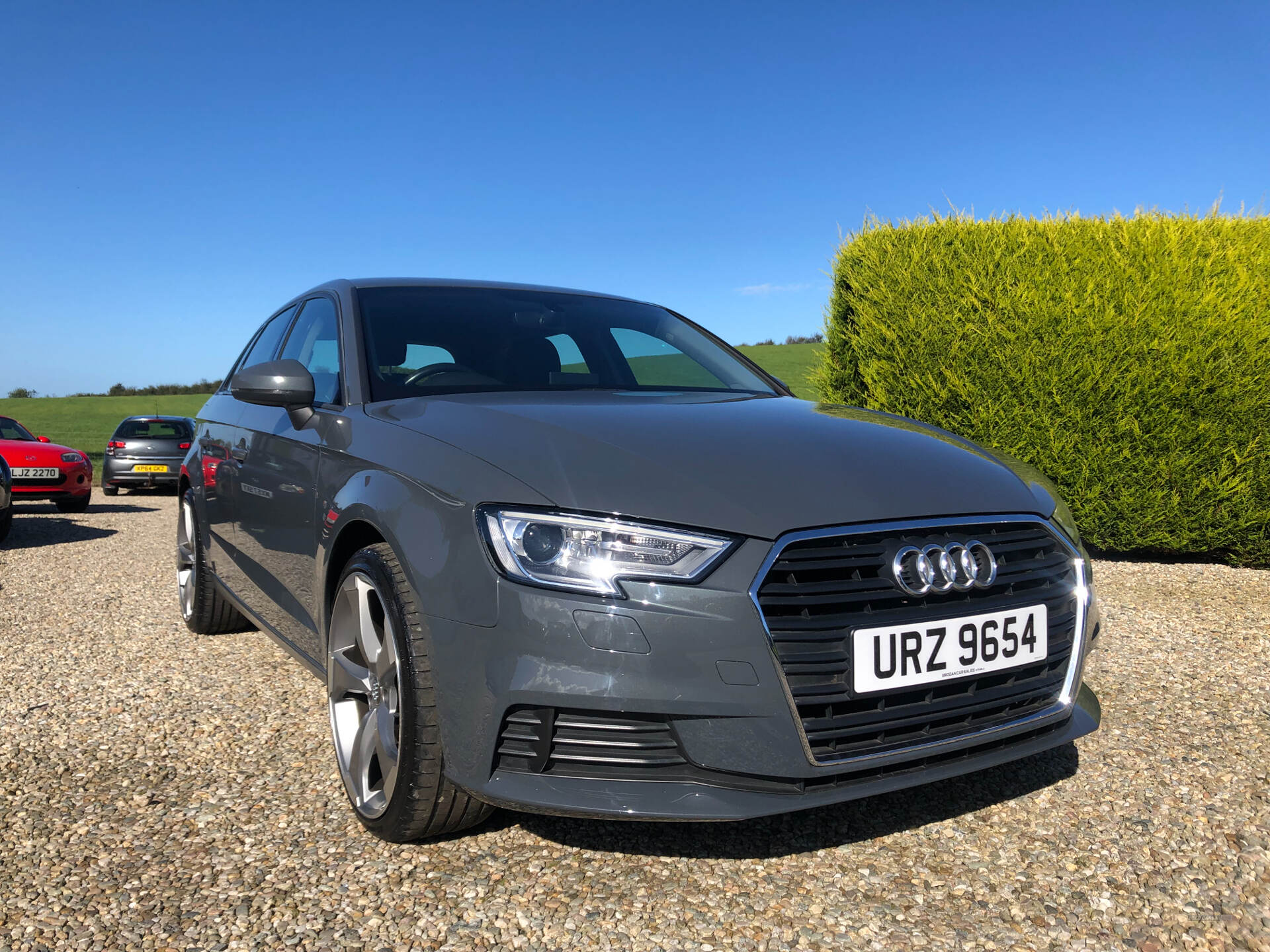 Audi A3 DIESEL SPORTBACK in Antrim