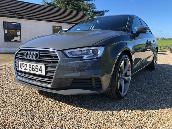 Audi A3 DIESEL SPORTBACK in Antrim