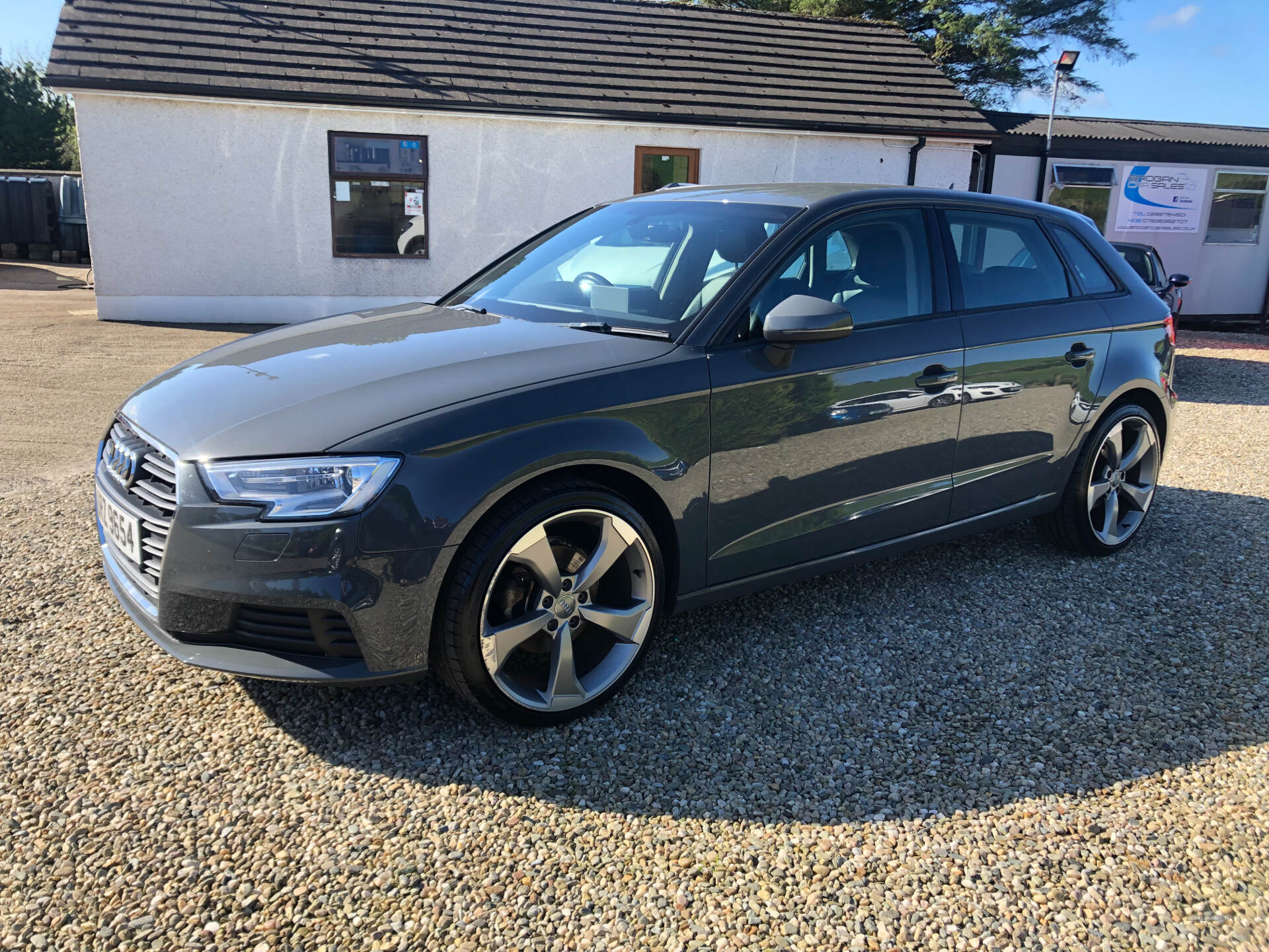 Audi A3 DIESEL SPORTBACK in Antrim