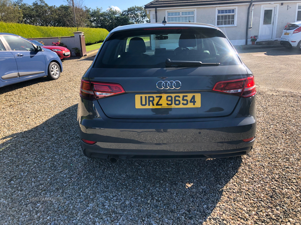 Audi A3 DIESEL SPORTBACK in Antrim