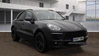 Porsche Macan DIESEL ESTATE in Derry / Londonderry