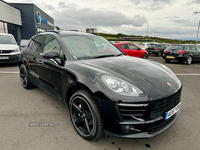 Porsche Macan DIESEL ESTATE in Derry / Londonderry