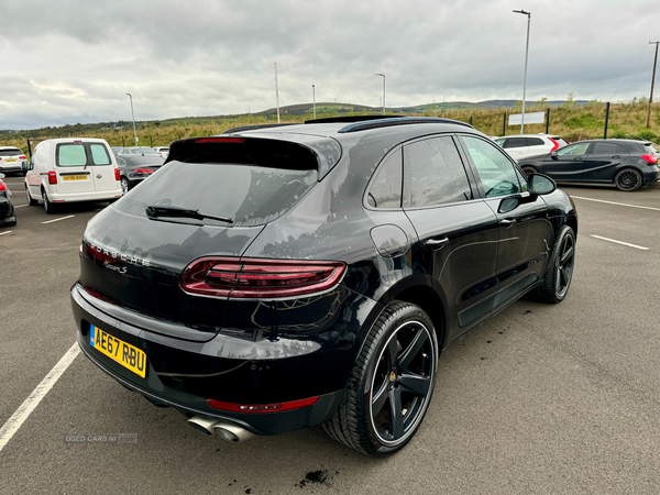 Porsche Macan DIESEL ESTATE in Derry / Londonderry