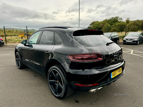 Porsche Macan DIESEL ESTATE in Derry / Londonderry