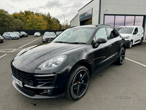 Porsche Macan DIESEL ESTATE in Derry / Londonderry