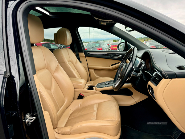 Porsche Macan DIESEL ESTATE in Derry / Londonderry