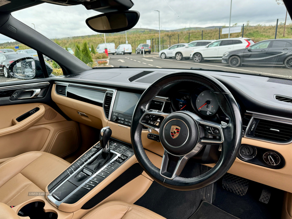 Porsche Macan DIESEL ESTATE in Derry / Londonderry