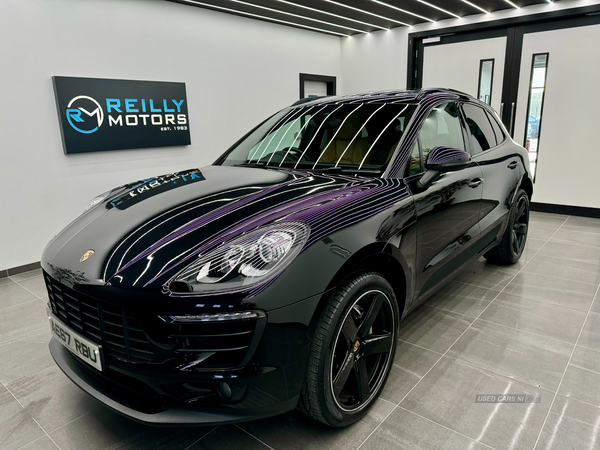 Porsche Macan DIESEL ESTATE in Derry / Londonderry