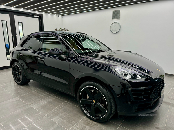 Porsche Macan DIESEL ESTATE in Derry / Londonderry