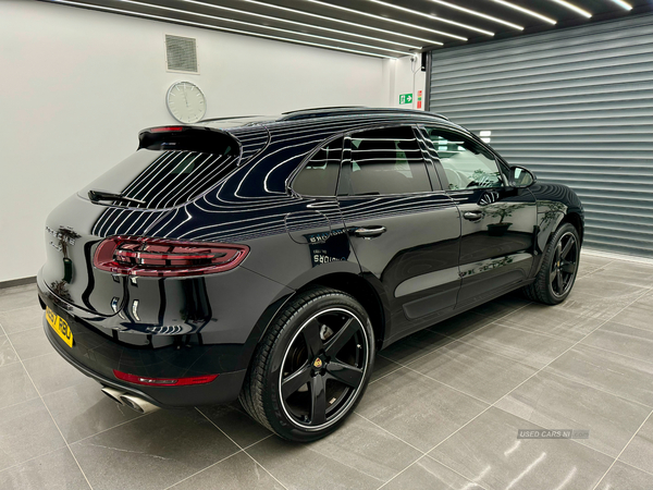 Porsche Macan DIESEL ESTATE in Derry / Londonderry