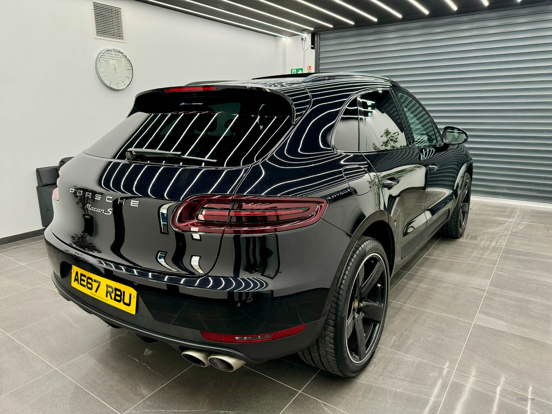 Porsche Macan DIESEL ESTATE in Derry / Londonderry