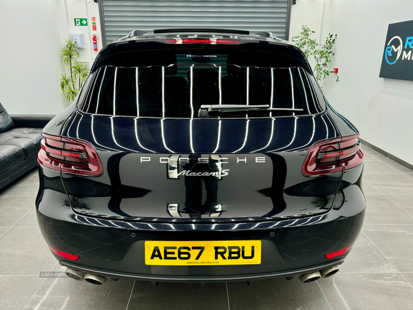 Porsche Macan DIESEL ESTATE in Derry / Londonderry