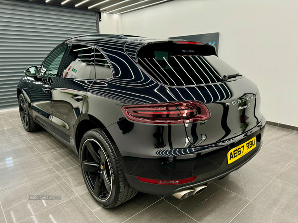 Porsche Macan DIESEL ESTATE in Derry / Londonderry