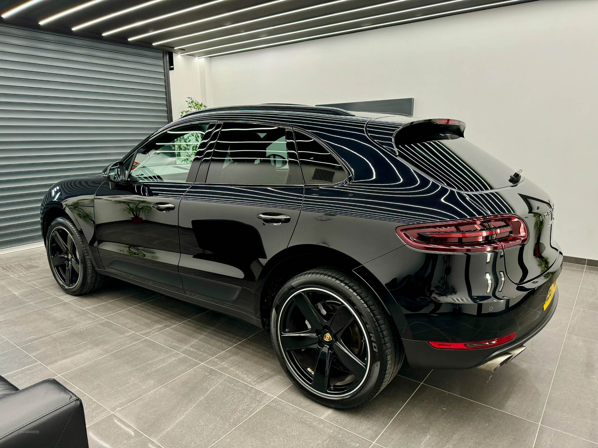 Porsche Macan DIESEL ESTATE in Derry / Londonderry