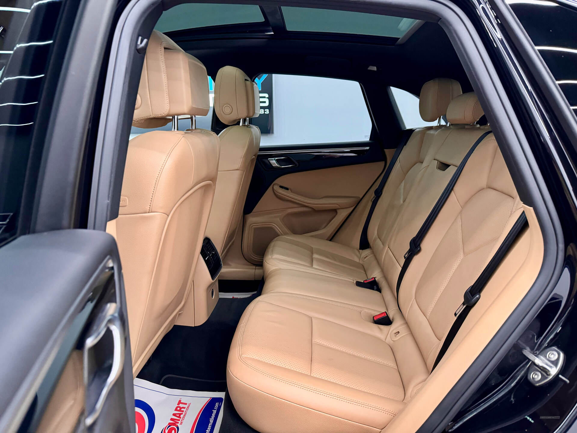 Porsche Macan DIESEL ESTATE in Derry / Londonderry