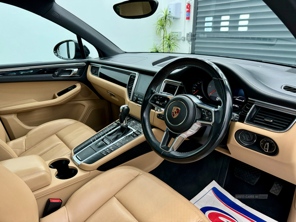 Porsche Macan DIESEL ESTATE in Derry / Londonderry