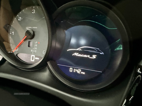 Porsche Macan DIESEL ESTATE in Derry / Londonderry