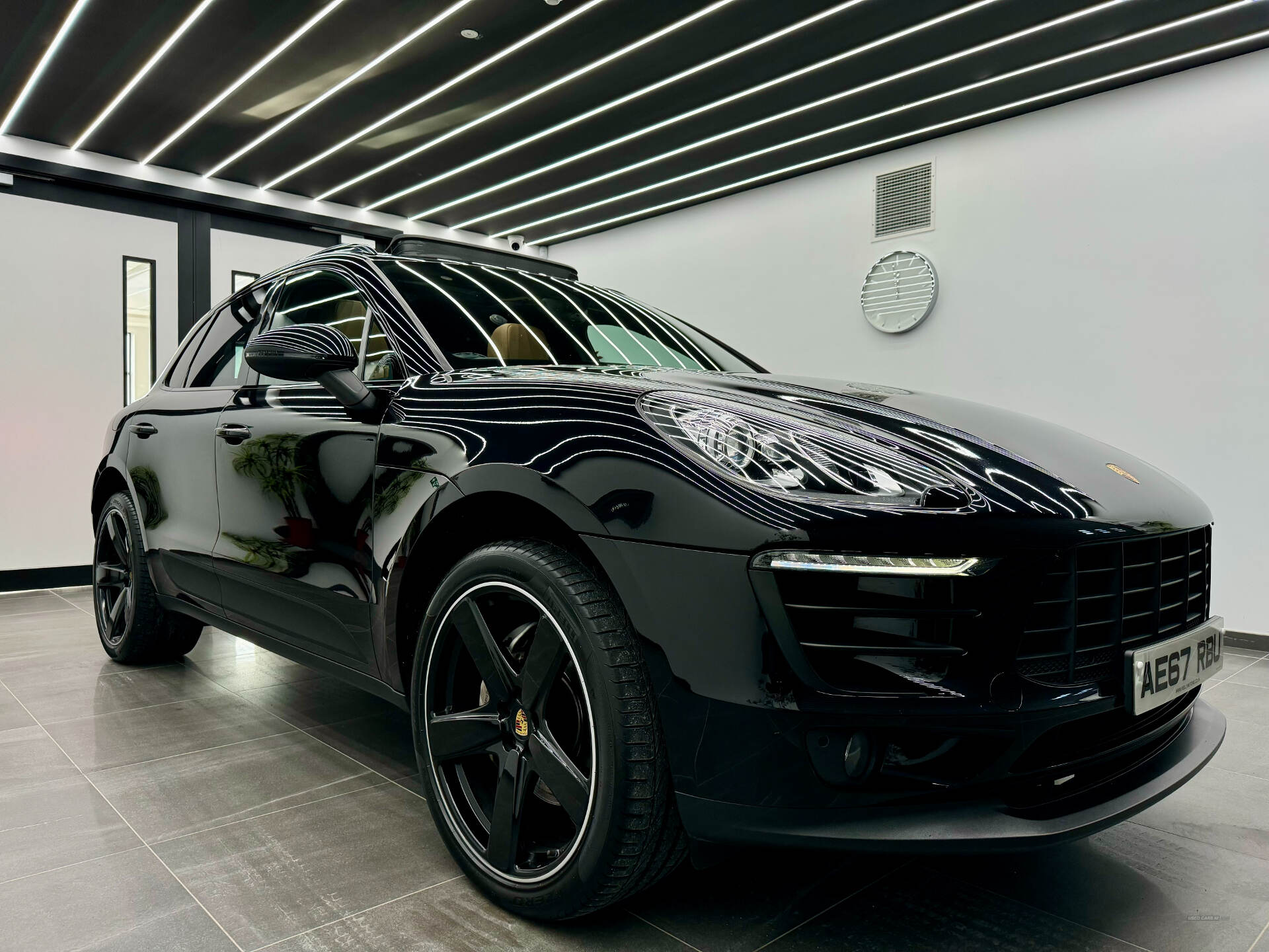 Porsche Macan DIESEL ESTATE in Derry / Londonderry