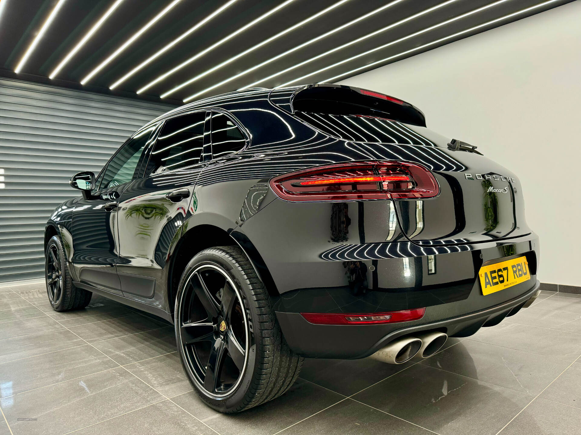 Porsche Macan DIESEL ESTATE in Derry / Londonderry