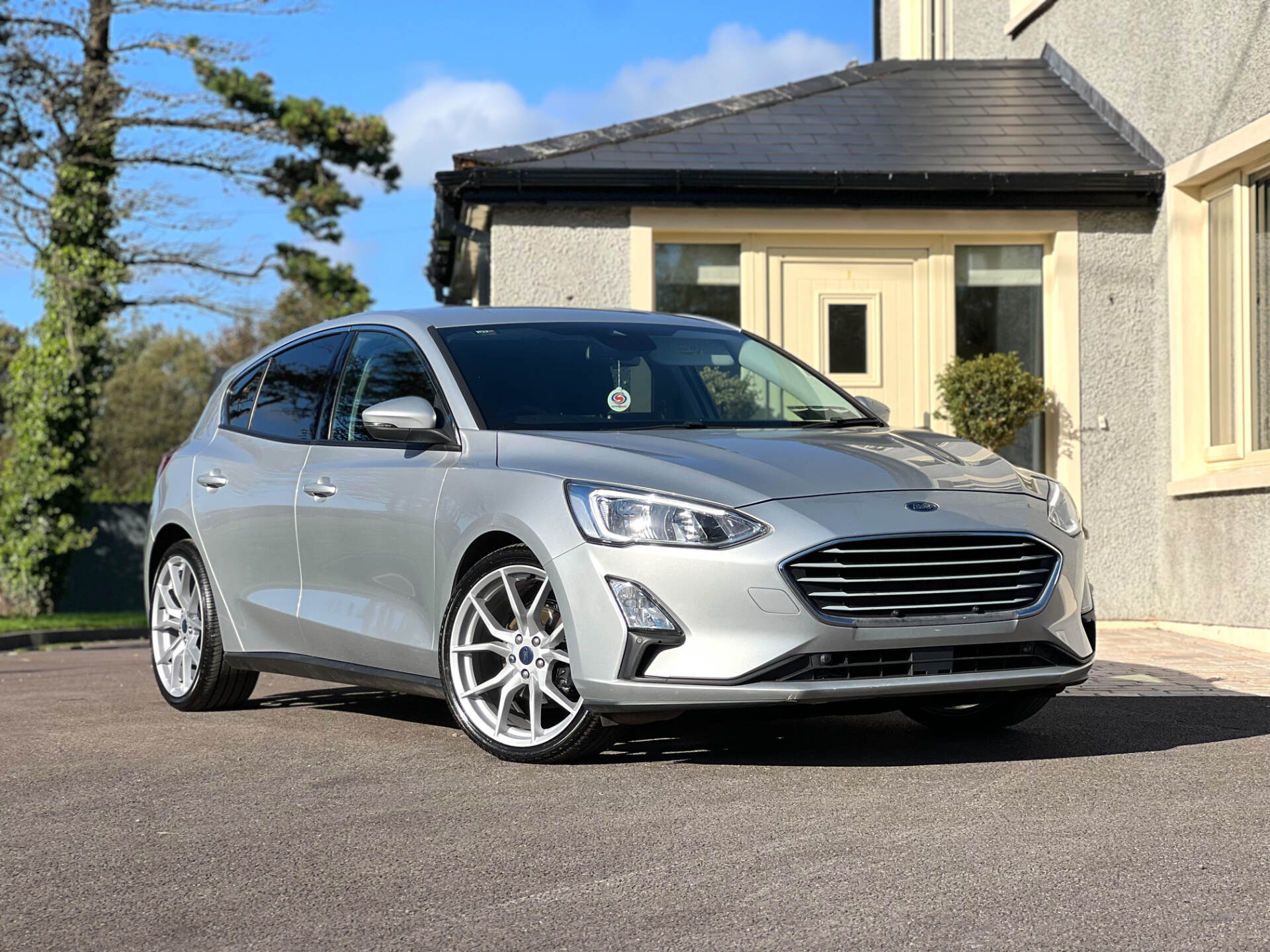 Ford Focus DIESEL HATCHBACK in Fermanagh