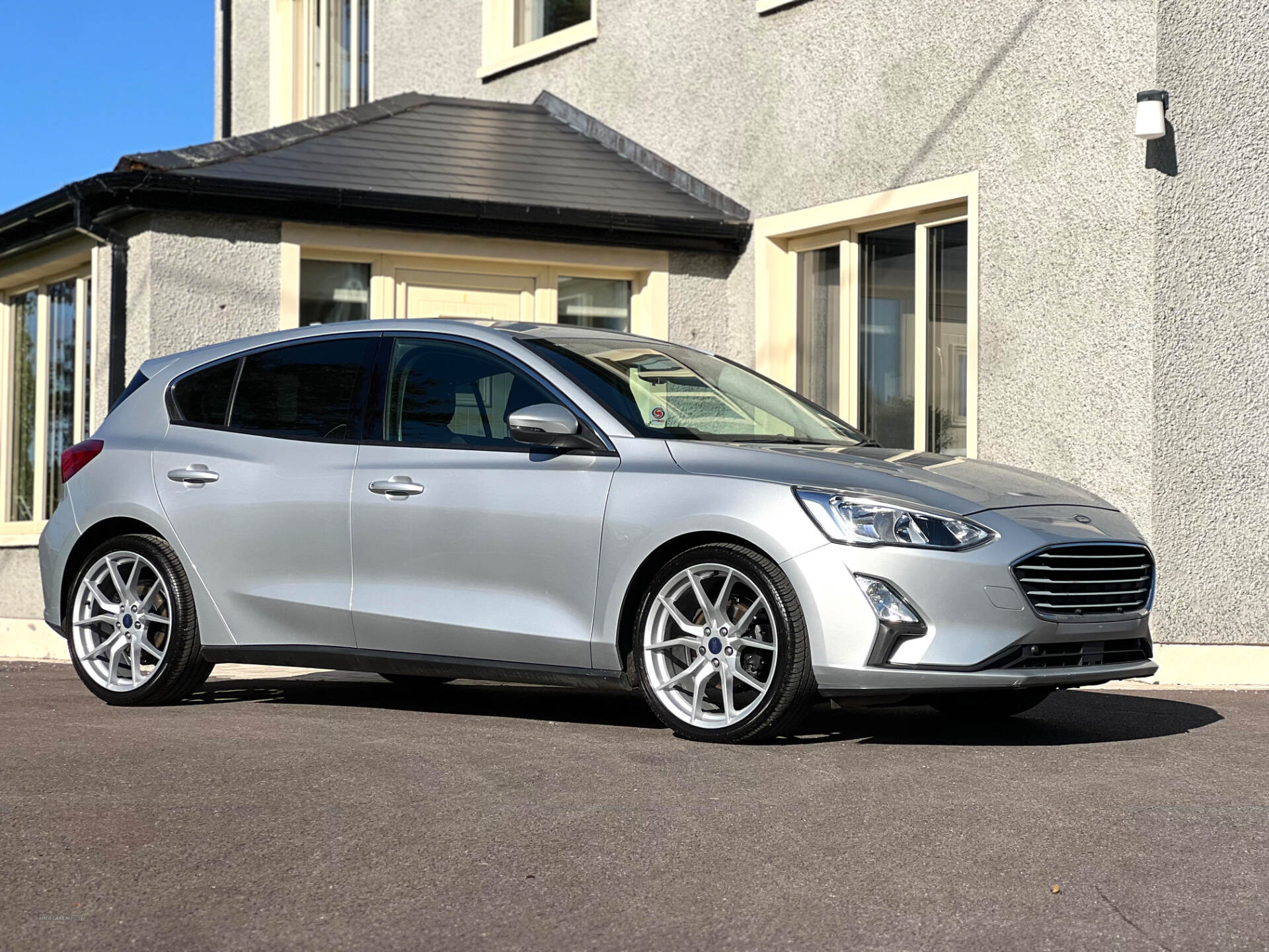 Ford Focus DIESEL HATCHBACK in Fermanagh