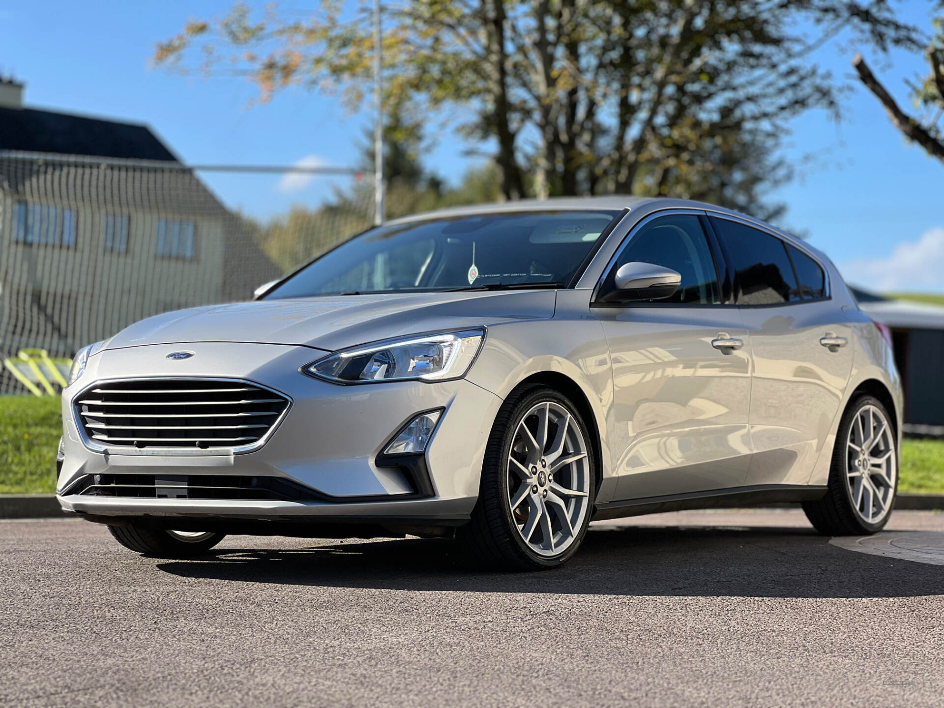 Ford Focus DIESEL HATCHBACK in Fermanagh