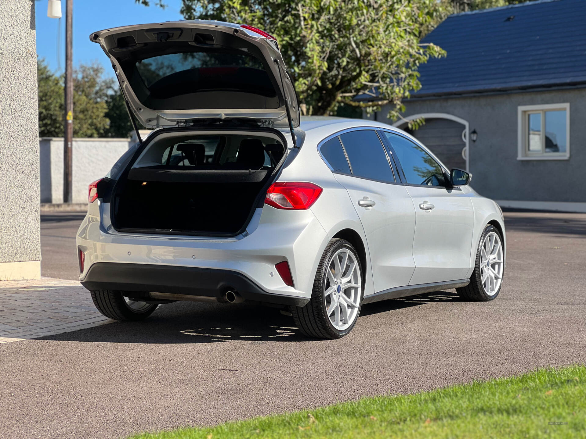 Ford Focus DIESEL HATCHBACK in Fermanagh