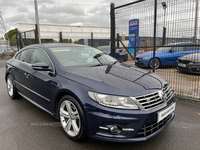 Volkswagen CC DIESEL SALOON in Antrim