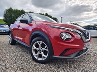 Nissan Juke HATCHBACK in Fermanagh