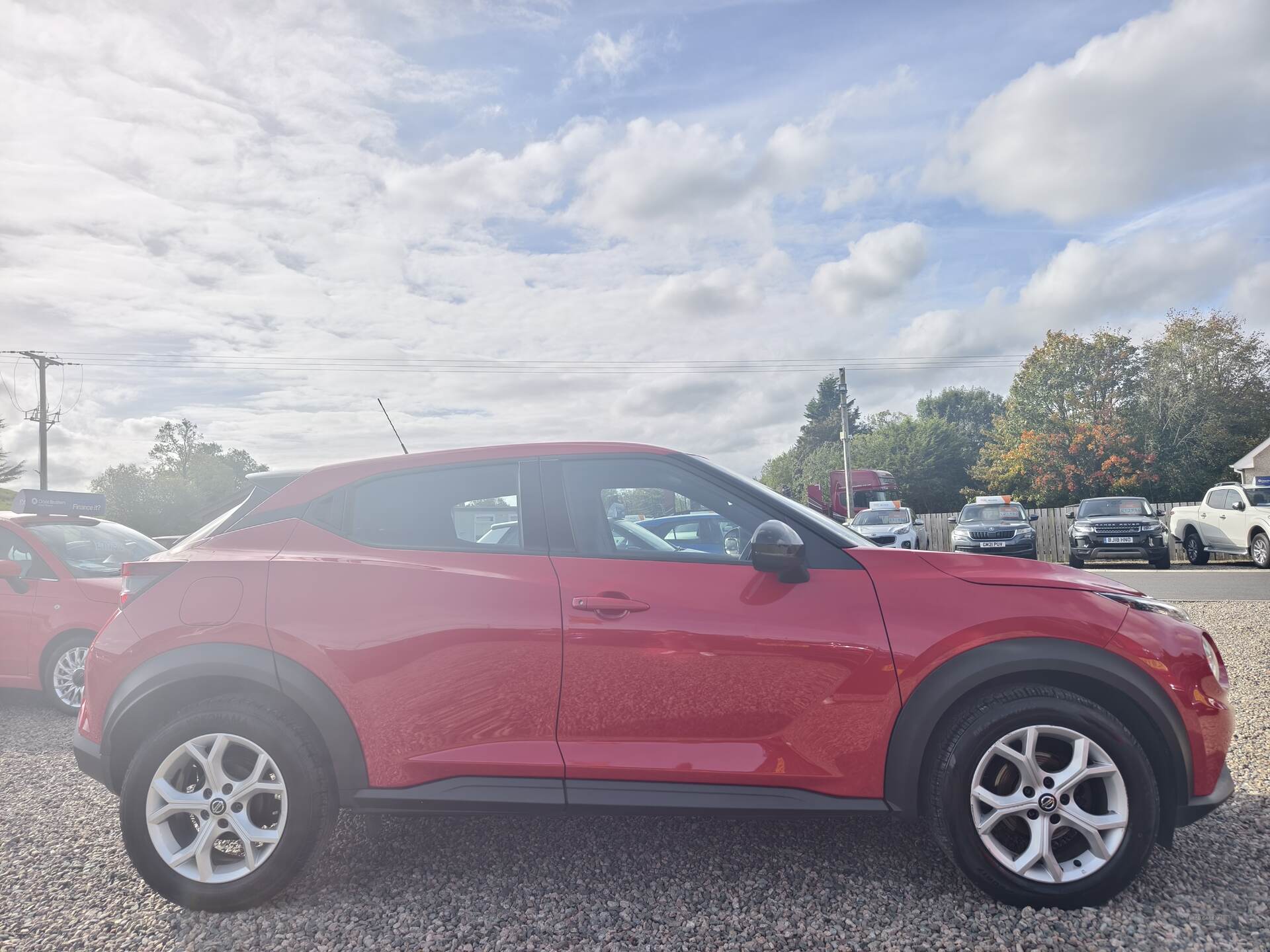 Nissan Juke HATCHBACK in Fermanagh