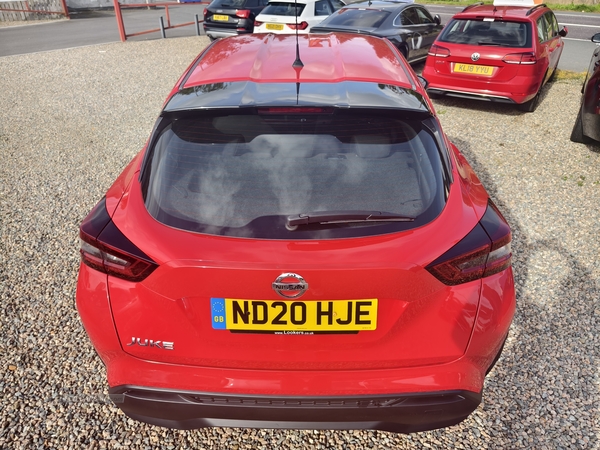 Nissan Juke HATCHBACK in Fermanagh