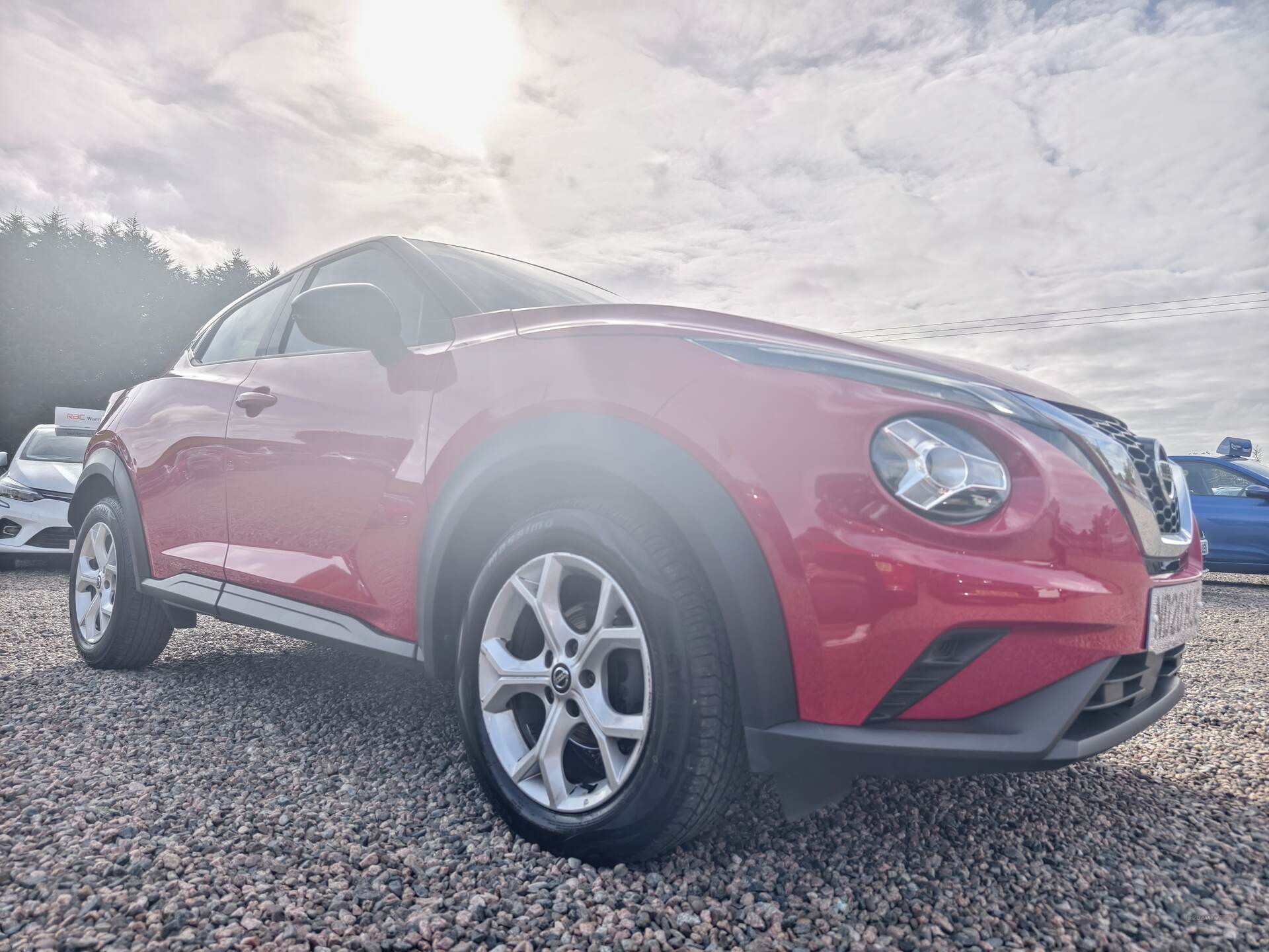 Nissan Juke HATCHBACK in Fermanagh