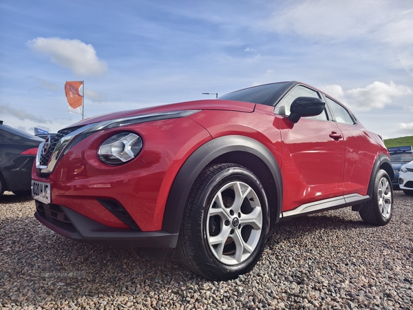 Nissan Juke HATCHBACK in Fermanagh