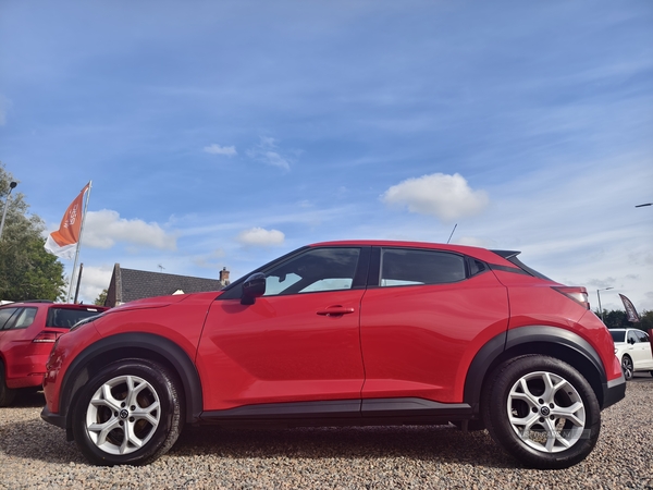 Nissan Juke HATCHBACK in Fermanagh