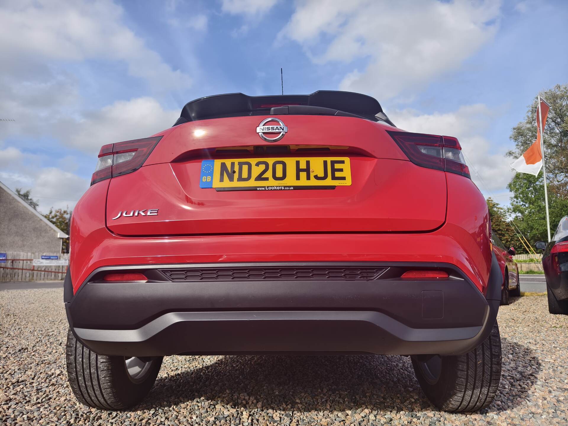 Nissan Juke HATCHBACK in Fermanagh