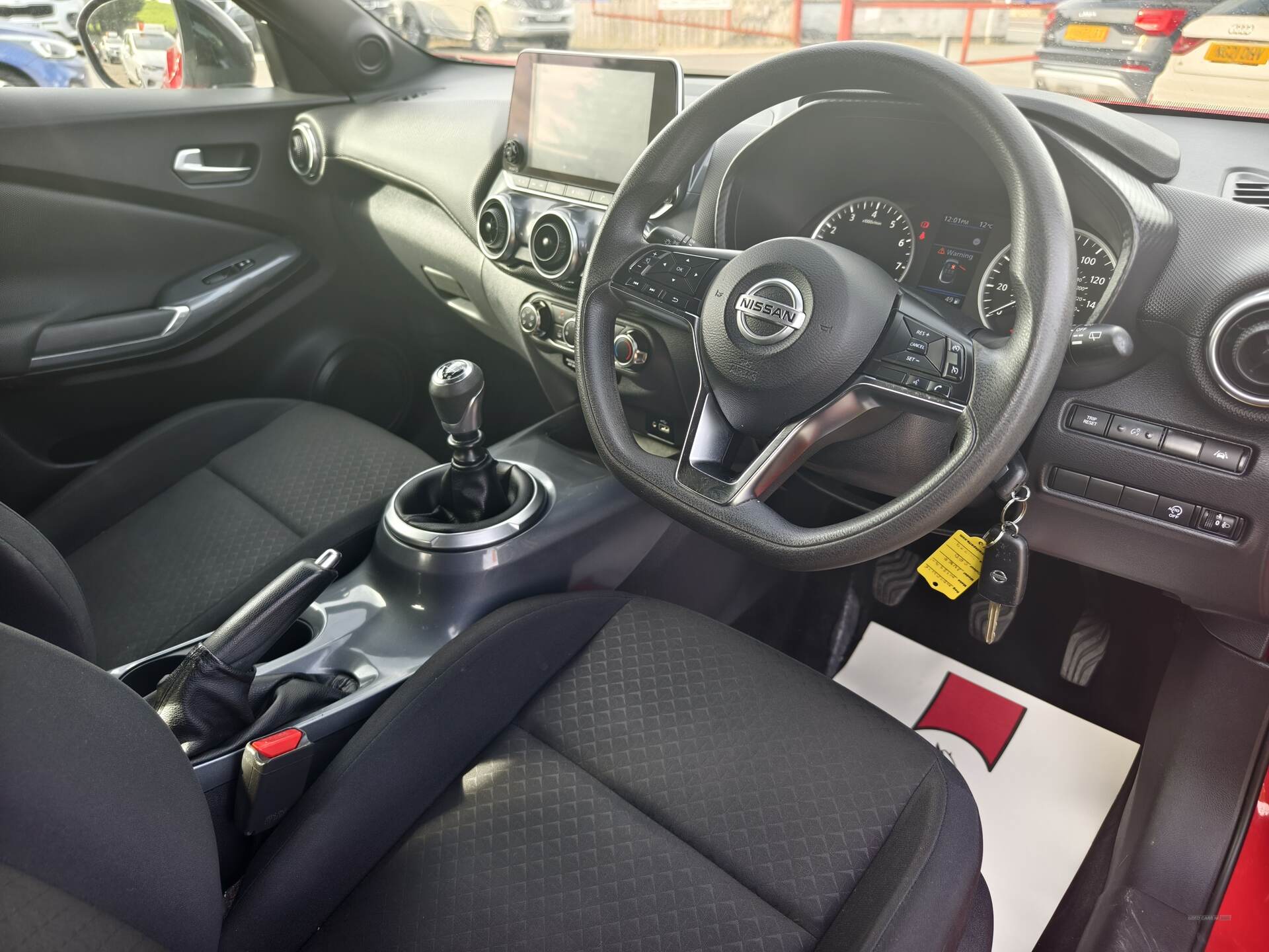 Nissan Juke HATCHBACK in Fermanagh