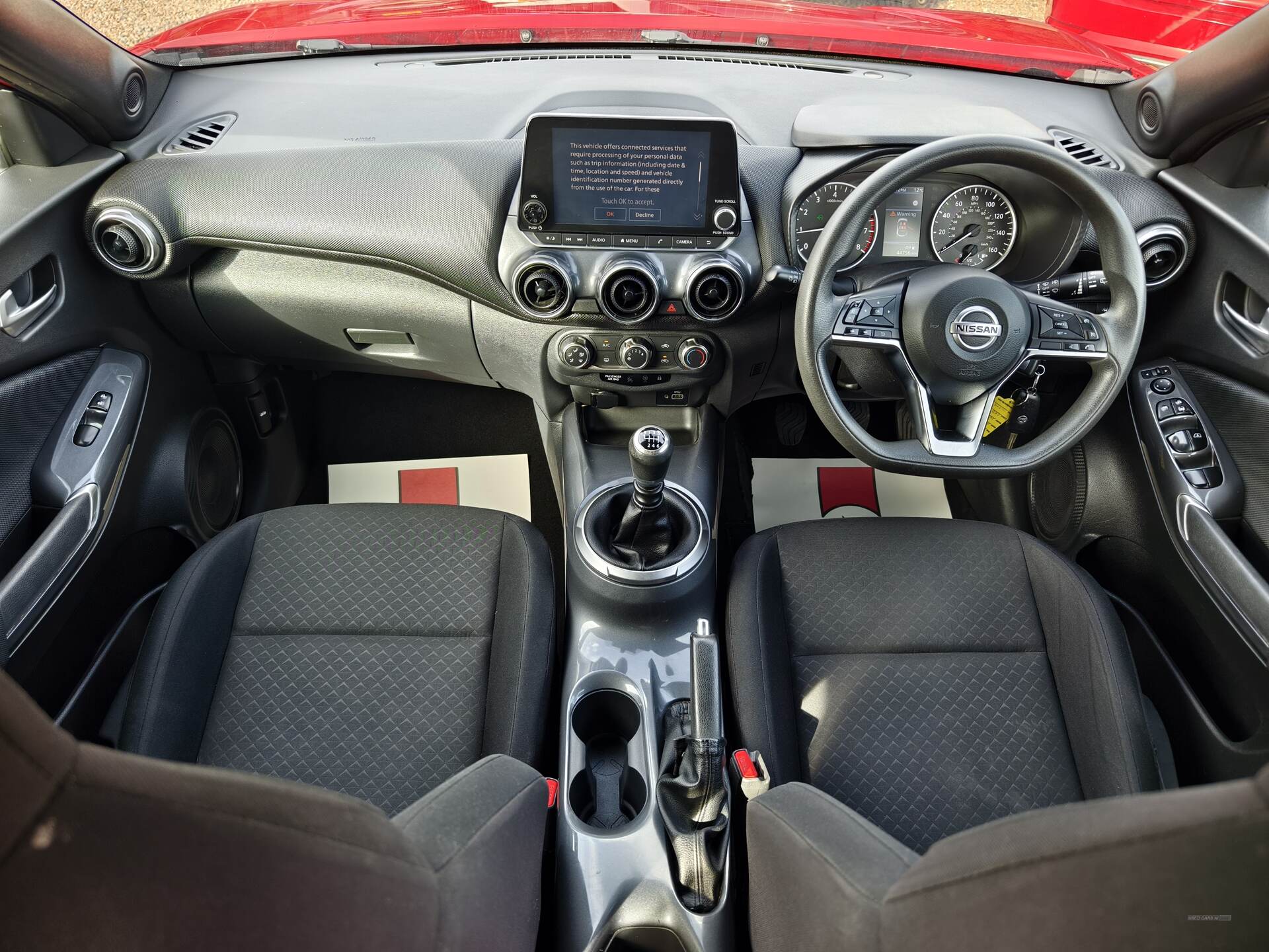 Nissan Juke HATCHBACK in Fermanagh