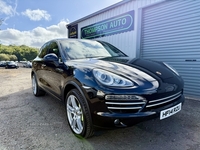 Porsche Cayenne ESTATE SPECIAL EDITIONS in Down