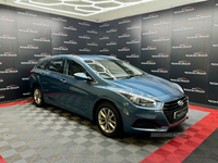 Hyundai i40 DIESEL TOURER in Antrim