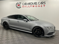 Audi A7 DIESEL SPORTBACK in Antrim