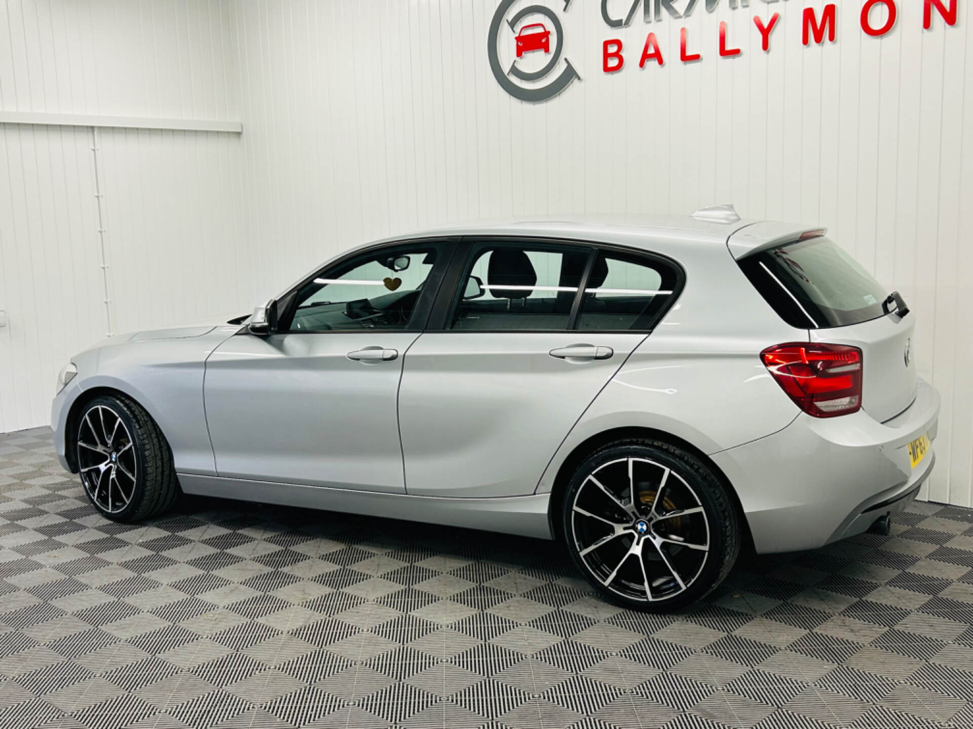 BMW 1 Series DIESEL HATCHBACK in Antrim