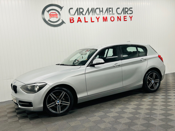 BMW 1 Series DIESEL HATCHBACK in Antrim